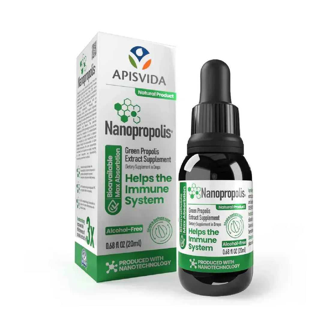 The Benefits of Green Propolis: Brazil's Remarkable Bee Extract