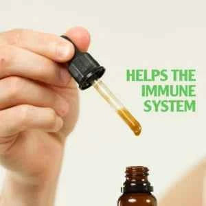 Nanopropolis - Green Propolis Extract 20mL | High Concentration with Nanotechnology