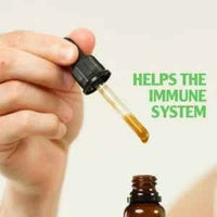 Nanopropolis - Green Propolis Extract 20mL | High Concentration with Nanotechnology