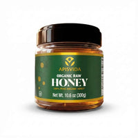 Brazilian Organic Raw Honey – Apis Vida – (300g)