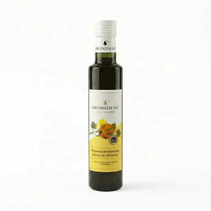 Styrian Prekmurje Pumpkin Seed Oil Slovenia