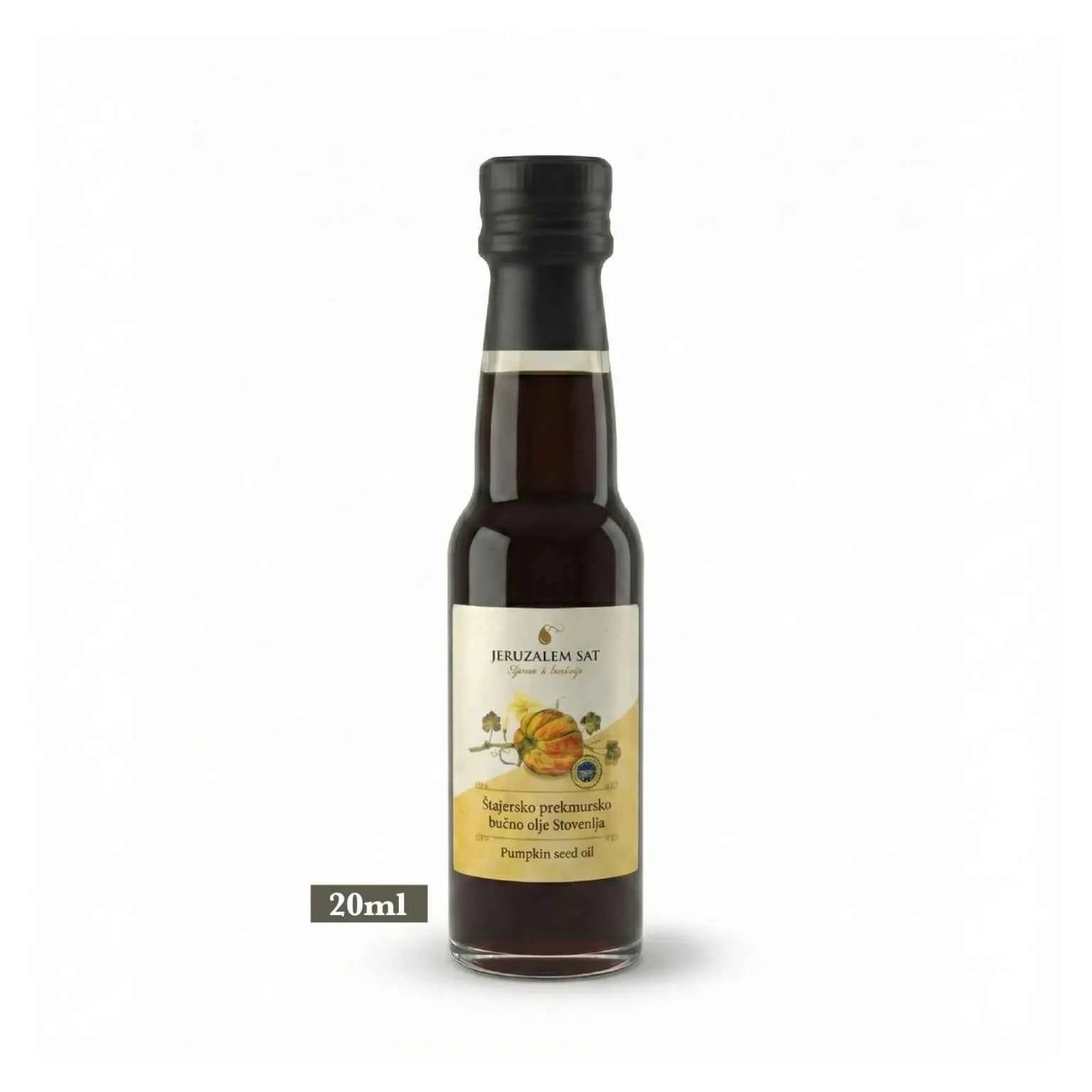 Styrian Prekmurje Pumpkin Seed Oil Slovenia