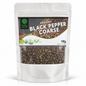 Organic Coarsely Ground Black Pepper - (100g)