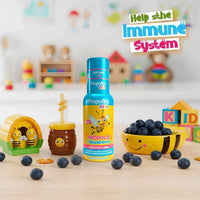 Propoflex Kids - Spray Garganta - Propolis, Honey & Blueberry (35ml) Spray bottle