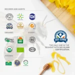 ⁦نانوبروبوليس – مستخلص البروبوليس الأحمر 20 مل | تركيز عالٍ بتقنية النانو⁩ - الصورة ⁦9⁩