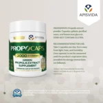 ⁦بروبوكابس 2000- 60 كبسولة – 500 ملغ لكل كبسولة⁩ - الصورة ⁦4⁩