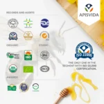 ⁦بروبوكابس 2000- 60 كبسولة – 500 ملغ لكل كبسولة⁩ - الصورة ⁦2⁩