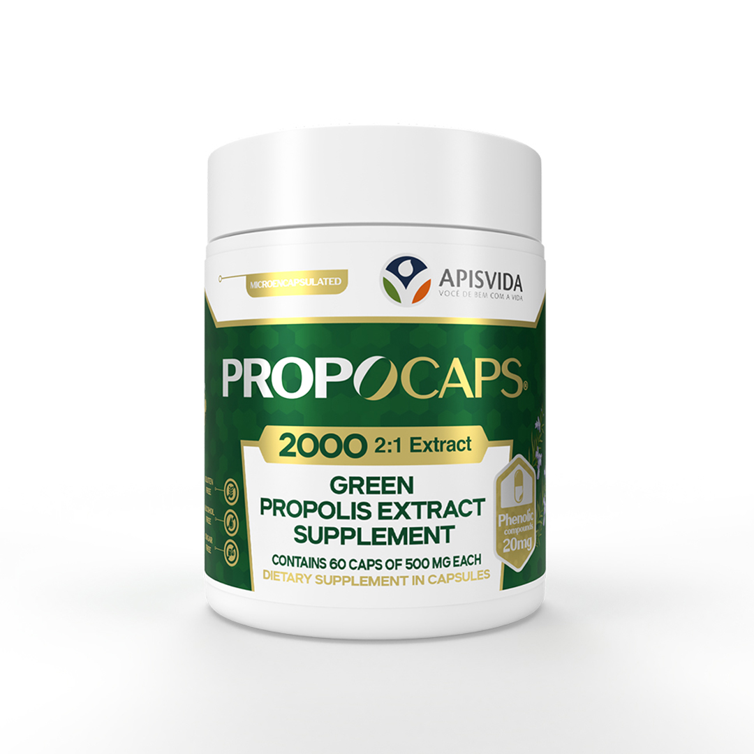 بروبوكابس 2000- 60 كبسولة – 500 ملغ لكل كبسولة بروبوكابس 2000- 60 كبسولة – 500 ملغ لكل كبسولة