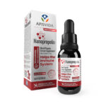 نانوبروبوليس – مستخلص البروبوليس الأحمر 20 مل | تركيز عالٍ بتقنية النانو