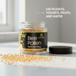 ⁦حبوب لقاح النحل البرازيلية – أبيس فيدا - (120g)⁩ - الصورة ⁦2⁩