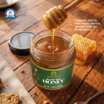 ⁦عسل برازيلي عضوي خام من أبيس فيدا - (300g)⁩ - الصورة ⁦3⁩